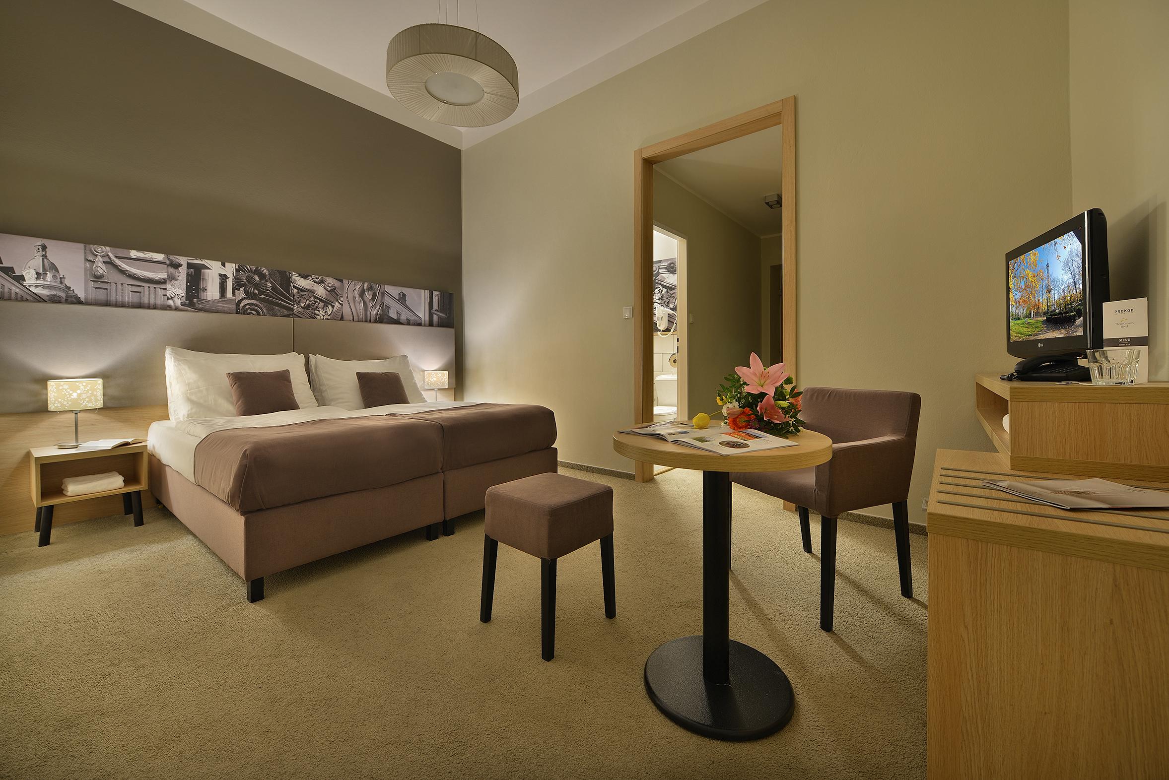 Three Crowns 3* Prag